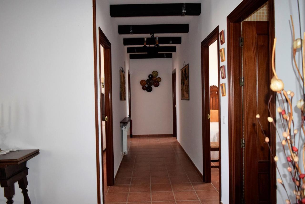 Villa La Casona Del Bullaque El Robledo  Exterior foto