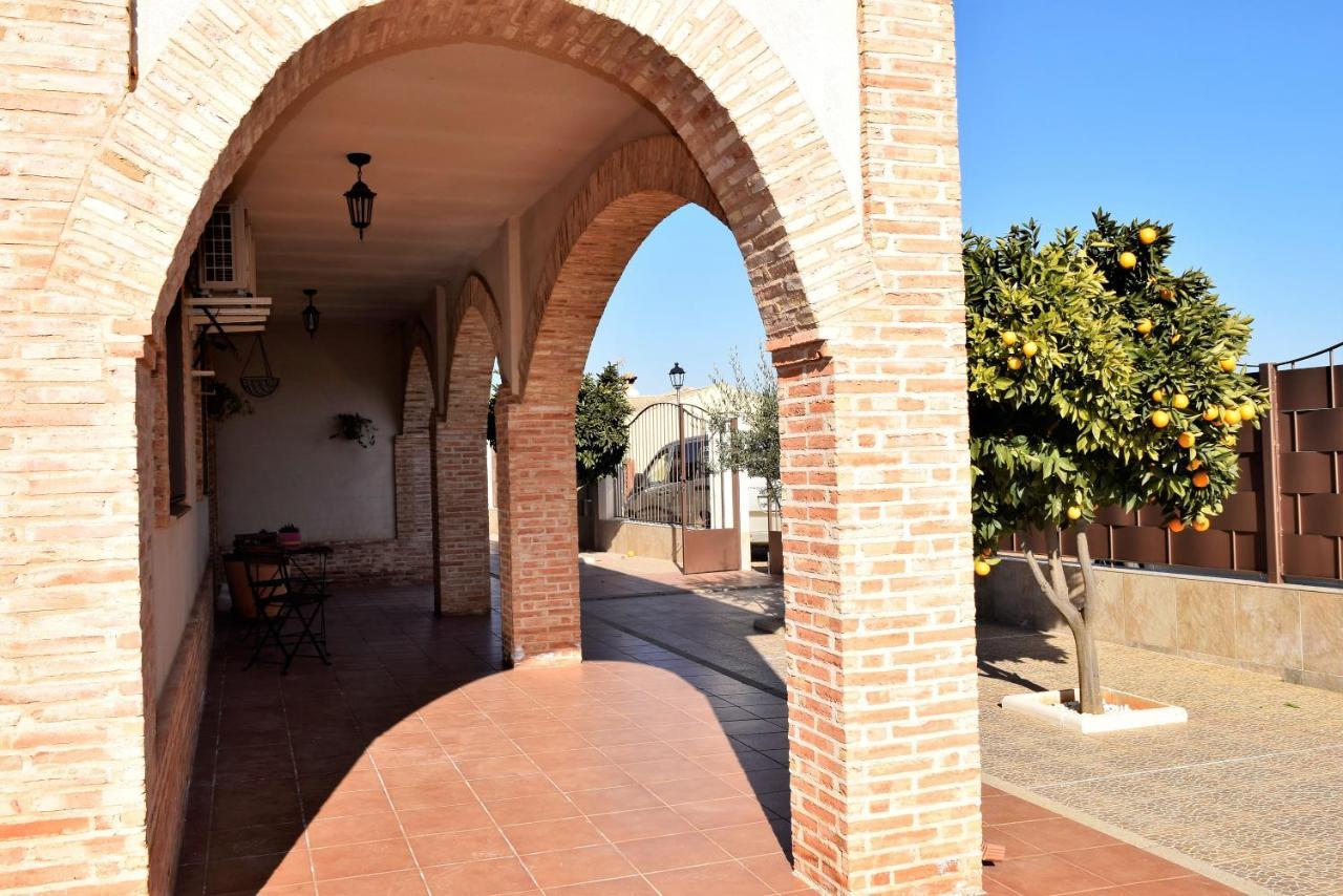 Villa La Casona Del Bullaque El Robledo  Exterior foto