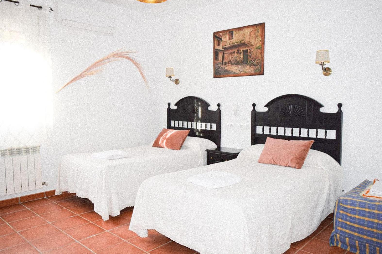 Villa La Casona Del Bullaque El Robledo  Exterior foto